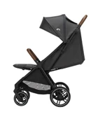 Bebeconfort Indra Otomatik Katlanan Kompakt Bebek Arabası Mineral Graphite - 9