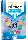 8. Sınıf Türkçe Video Çözümlü Soru Bankası Evrensel İletişim Yayınları - 1