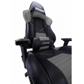 XPrime King Oyuncu Koltuğu Gri 9555G - 2