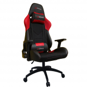 XPrime King Fabric Oyuncu Koltuğu Kırmızı 4155K - 1