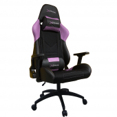 XPrime King Fabric Oyuncu Koltuğu Lila 4155L - 1