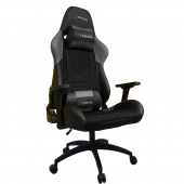 XPrime King Fabric Oyuncu Koltuğu Gri 4155G - 1