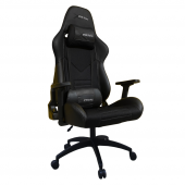 XPrime King Fabric Siyah Oyuncu Koltuğu - 1