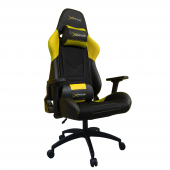 XPrime King Fabric Oyuncu Koltuğu Sarı 4155S - 1
