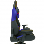 XPrime King Fabric Oyuncu Koltuğu Mavi 4155M - 2