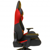 XPrime King Fabric Oyuncu Koltuğu Kırmızı 4155K - 2