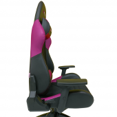 XPrime King Fabric Oyuncu Koltuğu Pembe 4155P - 2