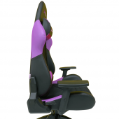 XPrime King Fabric Oyuncu Koltuğu Lila 4155L - 2