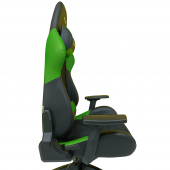 XPrime King Fabric Oyuncu Koltuğu Yeşil 4155Y - 2