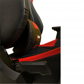 XPrime King Fabric Oyuncu Koltuğu Kırmızı 4155K - 3