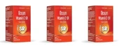 Ocean Vitamin C-SR 30 Tablet 3 Adet - 1