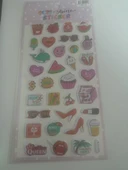 PUTI SHINE STICKER - QUEEN - 1