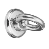 Knd16 Mıknatıs 8kg  N52 Halka Askı Taşıyıcı Çekici Super Güçlü Neodyum Dolap Ofis Ev Hobi Oyuncak İnşaat Endüstriyel - 6