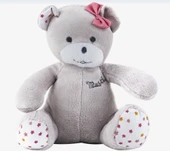 Mustela Vitamin Barrier 1-2-3 Pişik Önleyici Krem 100 gr +Ayıcık thumbnail 2