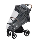 Bebeconfort Indra Otomatik Katlanan Kompakt Bebek Arabası Mineral Graphite - 8