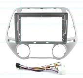 HYUNDAI İ20 ANALOG/DIGITAL CLIMATE 2009-2014 ANDROID MULTİMEDYA ÇERÇEVESİ - SOKET - 1