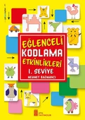 1.Sınıflar İçin Okumayı Sevdiren 10 lu Hikaye Seti -Bil Bul Eğlen-Kodlama (Okulda Evde Tatilde) thumbnail 2