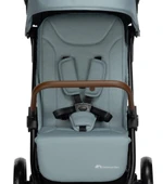 Bebeconfort Indra Otomatik Katlanan Kompakt Bebek Arabası Mineral Blue - 4