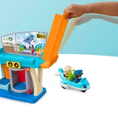 Fisher Price Little People Eğlenceli Havaalanı Oyun Seti - 2