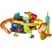 Fisher Price Little People Wheelies Şehri 2 in 1 - 4
