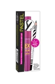 Pastel Express Volume & Length Maskara (Göz Kalemi Hediyeli ) 8690644019227 - 1