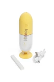 H2O Humidifier CAPSULE Hava, Oda, Araç Nemlendirici Buhar Makinesi Işıklı Gece Lambalı Bebek Odası Nemlendirici - 8