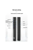 HP SS10 Wireless Presentation Flip Pen Kalem Pilli Kablosuz Sunum Kumandası - 6