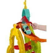Fisher Price Little People Wheelies Şehri 2 in 1 - 3