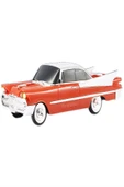 ULTRATEKNO WS-1965BT Dodge 59 Model Retro Araba Bluetooth Hoparlör Fm Radyo USB Tf Aux Destekli Speaker thumbnail 1