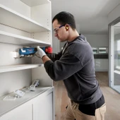Bosch GOP 18V-34 Salınım Hareketli Makine Solo - 5