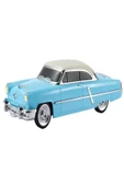ULTRATEKNO 1952 Lincoln Capri Model Retro Araba Bluetooth Hoparlör Fm Radyo USB Tf Aux Destekli Speaker - 3