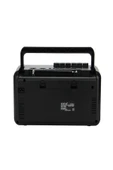 ULTRATEKNO PX-680BT Müzik Seti Kaset Çalar FM Radyo USB MP3 Player Bluetooth Hoparlör Müzik Seti - 5
