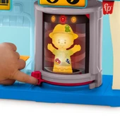 Fisher Price Little People Eğlenceli Havaalanı Oyun Seti - 3