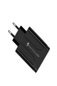 ULTRATEKNO Turbo 48w 4 Usb Li Çoklu Şarj Adaptörü 3.1a Type-c Pd 18w Siyah Renk - 7