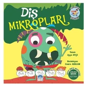 Diş Mikropları - Sağlıklı Hayat Kişisel Bakım - Ayça Atçı - 1