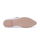 Ayakcenter Renesme Tokalı Saten Kadın Babet thumbnail 8