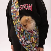 PawStar Popart CrossBody Çanta - 1