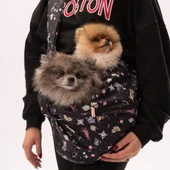 PawStar Galaxy CrossBody Çanta thumbnail 1