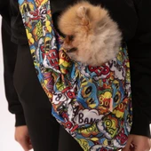 PawStar Popart CrossBody Çanta - 3