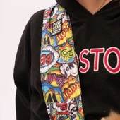 PawStar Popart CrossBody Çanta - 4