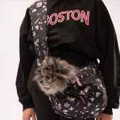 PawStar Galaxy CrossBody Çanta thumbnail 2