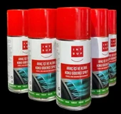 Koku Bombası Koku Giderici Klima Spreyi (Limon Aromalı) - 4