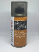 Araç İçi ve Klima Temizleyici Koku Giderici Klima Bombası MANGO KOKUSU 150 ML - 2
