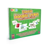 EDU-1011  Eşleştir Hangisi Uygun -Chiva - 1