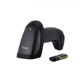 Tiwox VSK-118+, EL Tipi, Laser, 2D Karekod, Kablosuz, Barkod Okuyucu Mini Usb Dongle ile birlikte - 2