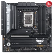 ASUS TUF GAMING B860M-PLUS, 4xDDR5, 3xM.2, HDMI, DP, Intel Core Ultra CPUSeri 2, LGA1851 Soket, Gaming Anakart - 2