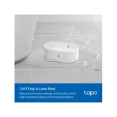 TP-LINK Tapo T300 Wi-Fi Akilli Su Sizinti Algilama Sensörü - 4