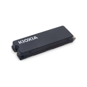 KIOXIA EXCERIA HEATSINK G4, LSC11K2T04G8, 2TB, 6200/4900, Gen4, NVME PCIe M.2 2280, SSD,Sogutuculu - 2