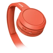PHILIPS TAH4205RD/00, KIRMIZI, Bluetooth 5.0, Kablosuz, Bas Arttirma Dügmesi, Yastikli Kafa Bandi, 29saat Oynatma Süresi, 10mt Algilama Mesafesi, Microfonlu Kulak Üstü Kulaklik - 5