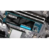 KIOXIA EXCERIA PLUS G4, LVD10Z001TG8, 1TB, 10000/7900, Gen5, NVME PCIe M.2 2280, SSD - 2